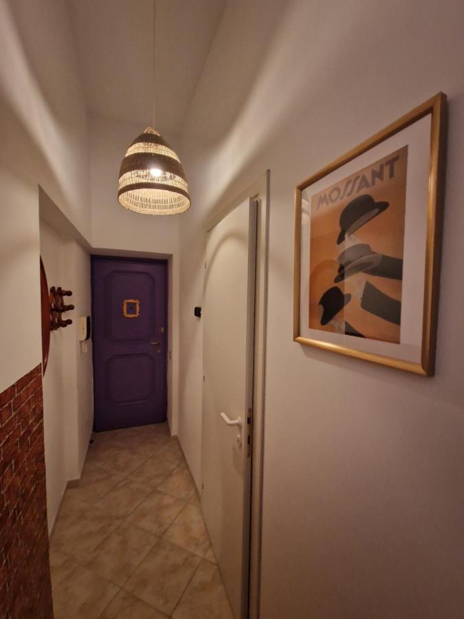 At Monica'S In Rome - Stazione Labaro Apartment Exterior photo
