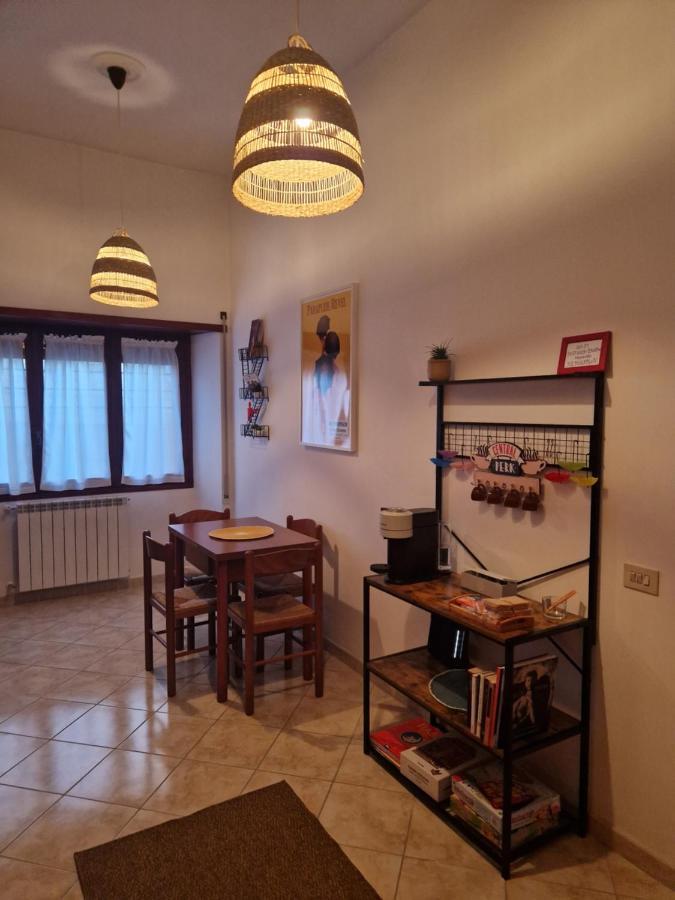 At Monica'S In Rome - Stazione Labaro Apartment Exterior photo