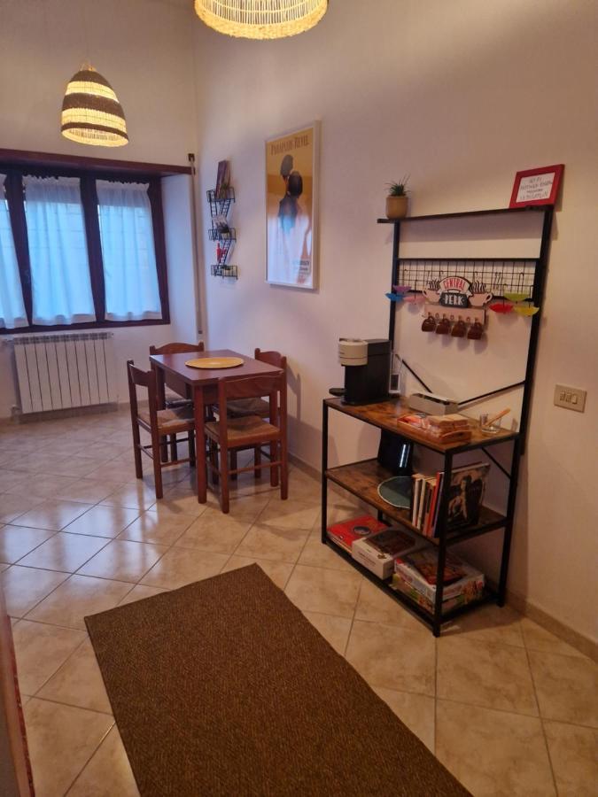At Monica'S In Rome - Stazione Labaro Apartment Exterior photo